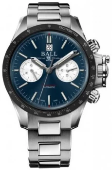 image of Ball Company Engineer Hydrocarbon Racer Chronograph Watch