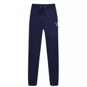 Image of True Religion Buddha Jogging Pants - Blue