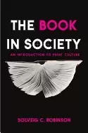 Image of book in society an introduction to print culture