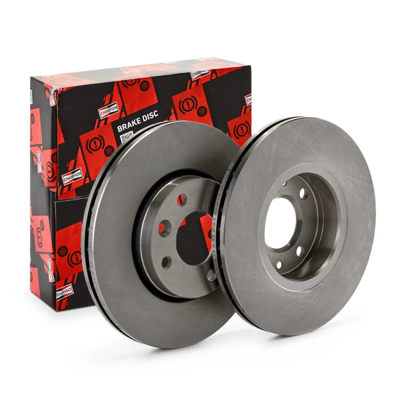 Image of Brake disc CHAMPION 562636CH
