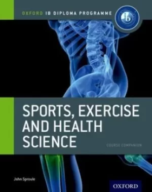 Image of Sports exercise and health science by John Sproule
