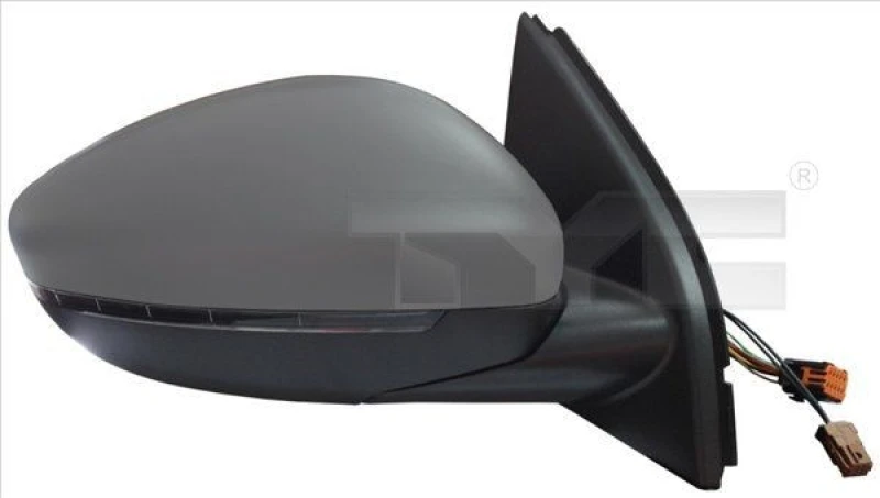 Image of TYC Wing mirror TYC 326-0161