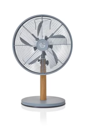 image of Swan 12" Nordic Desk Fan