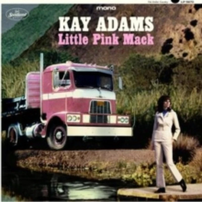 Image of Little pink mack Vinyl