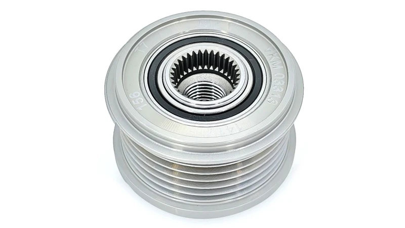 Image of SKF Alternator clutch pulley SKF VKM 03313