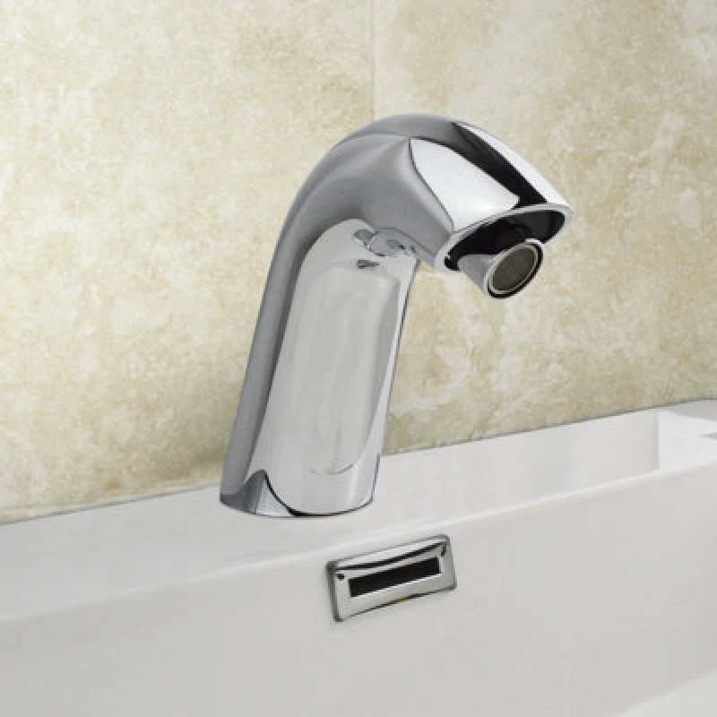 Image of Nes Home Bathroom Infrared Sensor Basin Sink Mixer Tap