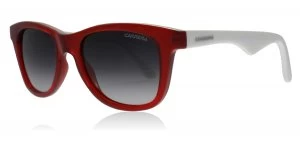 Image of Carrera Carrerino10 Sunglasses Red DDZ9O 46mm