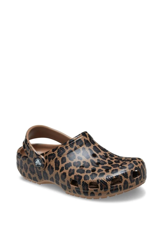 Image of Crocs Children's clogs Crocs Classic Animal Marron Unisex 34/35