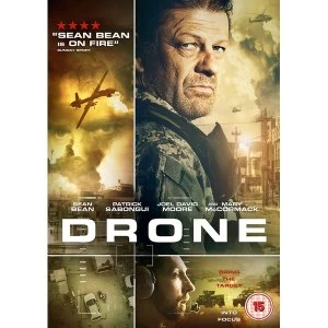 image of Drone DVD