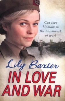 Image of In Love and War by Lily Baxter Paperback