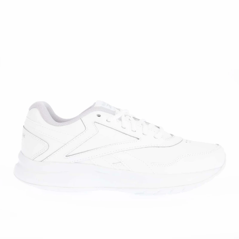 Image of Reebok Walk Ultra 7.0 DMX MAX Hiking Shoes - White White UK 2.5