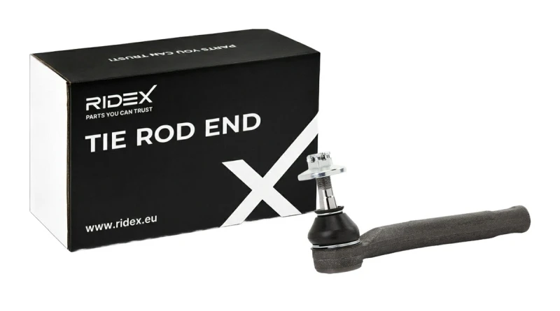 Image of Track rod end RIDEX 914T0597