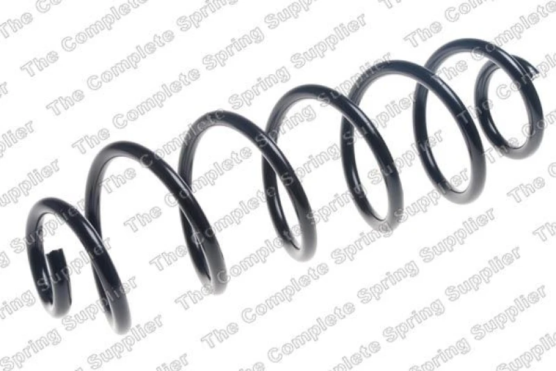 Image of LESJOFORS Coil spring LESJOFORS 4266792