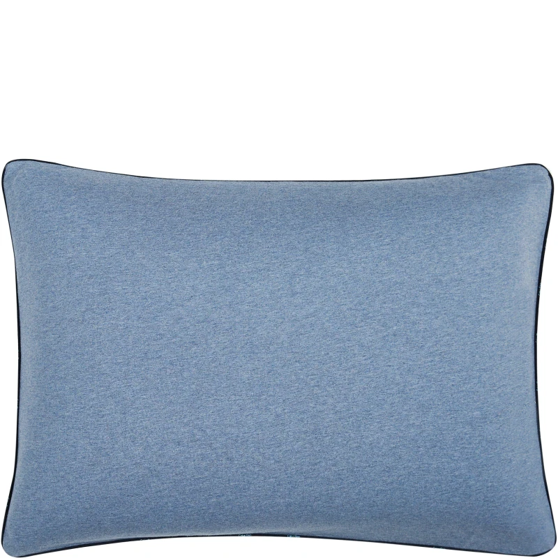 Image of Calvin Klein Modern Cotton Essentials Pillow Case - Blue Blue One Size