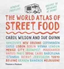 Image of The World Atlas of Street Food