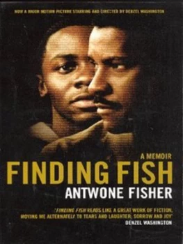 Image of Finding Fish by Antwone Fisher Book