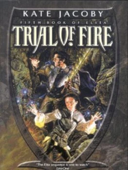 Image of Trial of Fire by Kate Jacoby Paperback