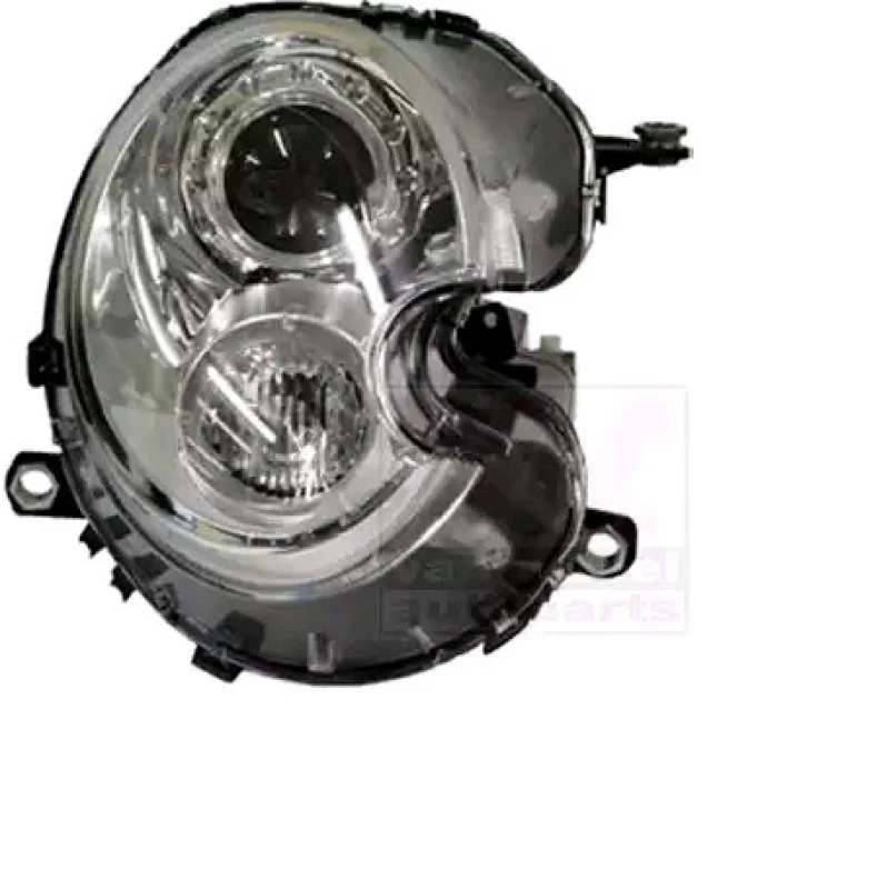 Image of VAN WEZEL 0506988M Headlights D1S, Right, without control unit for Xenon Headlight (259)