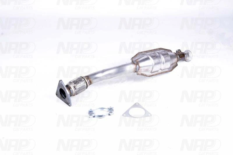 Image of NAP carparts Catalytic converter NAP carparts CAK10573