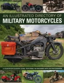 Image of Illustrated Directory of Military Motorcycles