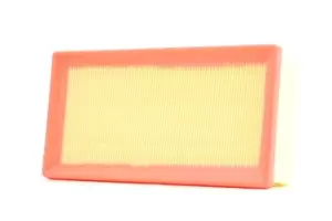 Image of RIDEX Air filter 8A0553 Engine air filter,Engine filter OPEL,PEUGEOT,CITROEN,Crossland X (P17),Corsa F,CORSA F Kasten/Schragheck