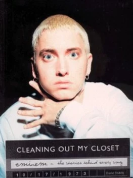 Image of Cleaning Out My Closet by David Stubbs Paperback