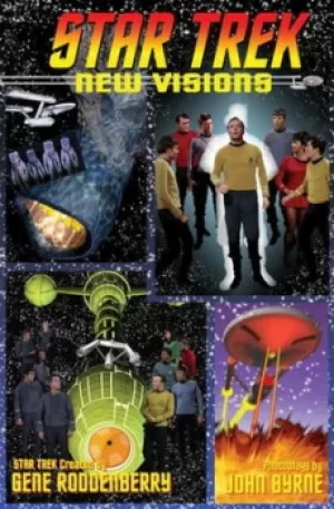 Image of Star Trek Volume 2 by John Byrne