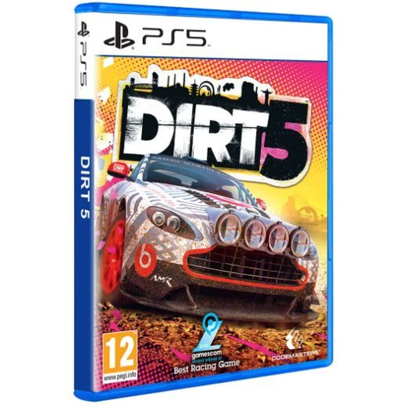 Image of DiRT 5 PS5 Game