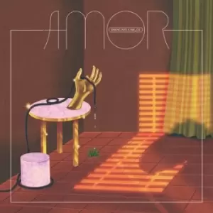 Image of Sinking Into a Miracle by Amor Vinyl Album