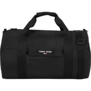 image of Tommy Jeans Essential Duffle - Black