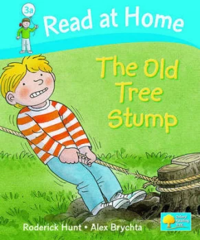 Image of The Old Tree Stump by Roderick Hunt Hardback