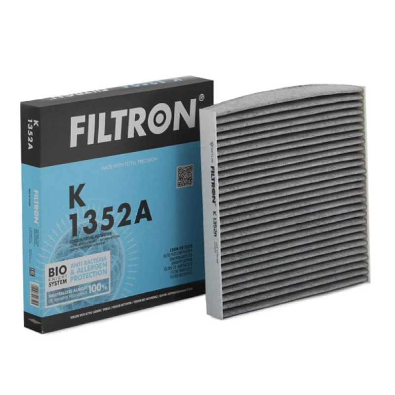 Image of FILTRON Pollen filter FILTRON K 1352A