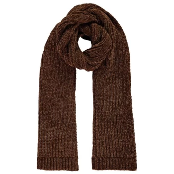 image of Firetrap Luxe Scarf Ladies - Luxe Chenille