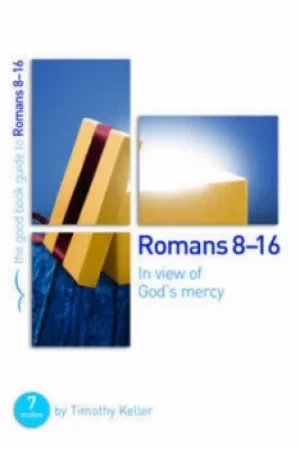 Image of In View of Gods Mercy by Timothy Keller