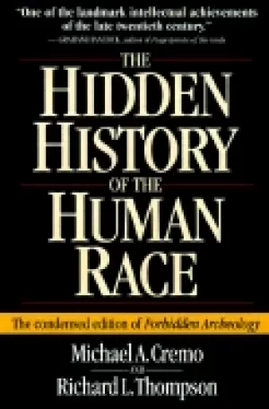 Image of hidden history of the human race