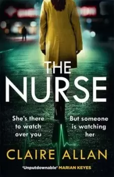 Image of The nurse - Claire Allan - Paperback - Used