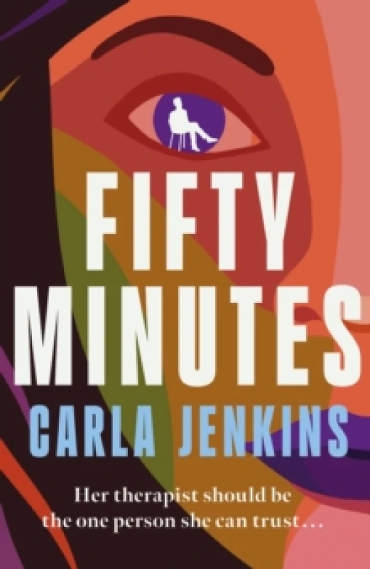 Image of Fifty Minutes : A Thrilling, Page-Turning Debut Novel Hardback