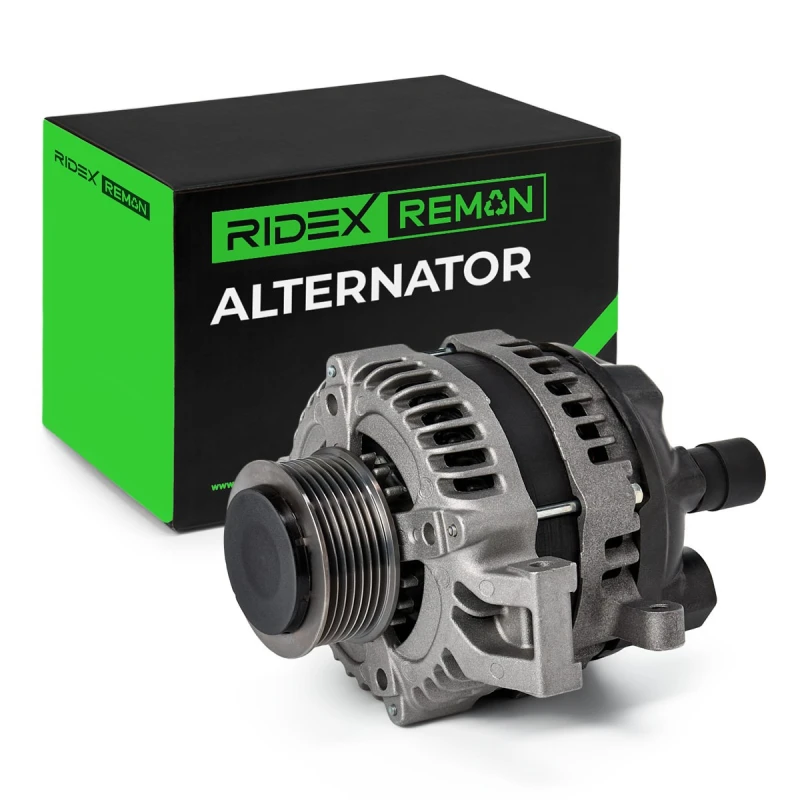 Image of RIDEX REMAN Alternator RIDEX REMAN 4G1390R