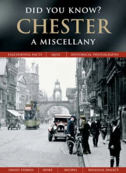 Image of Chester by Julia Skinner and Clive Hardy and Francis Frith Collection Book