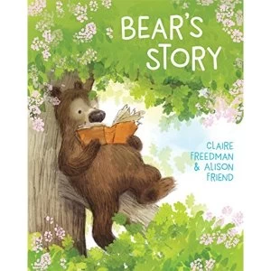 Image of Bear's Story Paperback / softback 2018