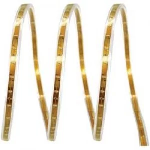 Image of LED strip solder lugs 12 V 100cm Blue ledxon RiBBONSLIM TOP 2000038