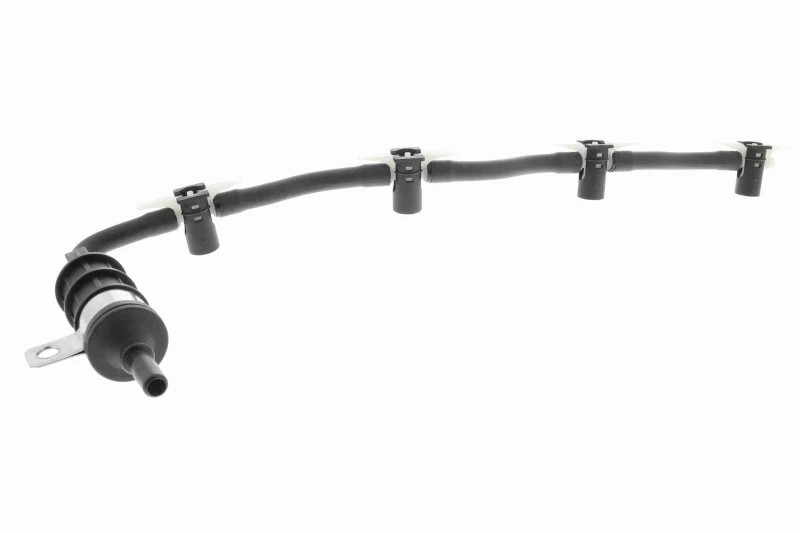 Image of Fuel overflow hose VAICO V46-1210