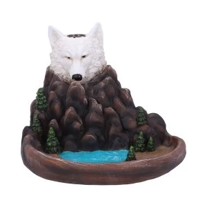 Image of Wild Ridge Backflow Incense Burner