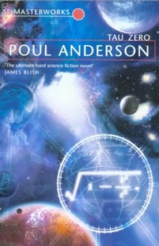 Image of Tau Zero by Poul Anderson Paperback