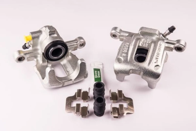 Image of HELLA Brake caliper HELLA 8AC 355 380-461