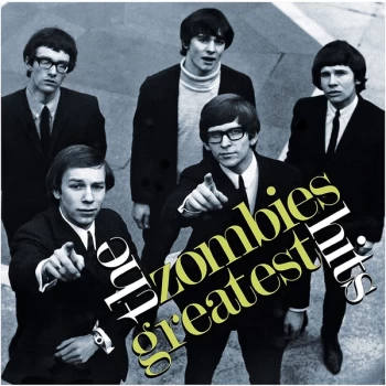 image of Zombies - Greatest Hits Vinyl