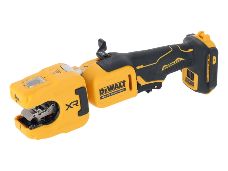Image of DEWALT Power Tools DCE154N XR Copper Tube Cutter 18V Bare Unit DCE154N-XJ