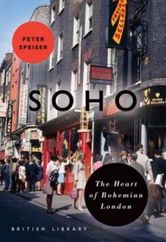 Image of Soho by Peter Speiser Book