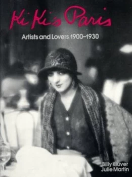 Image of Kikis Paris by Billy Klver and Julie Martin Paperback
