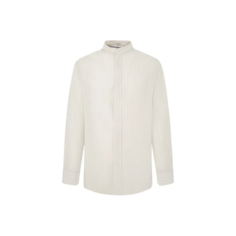 Image of Pepe Jeans T-Shirt Pepe Jeans Pamphill Beige Unisex L